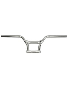 74ed Freestyle Handlebar 22.2mm Chrome.